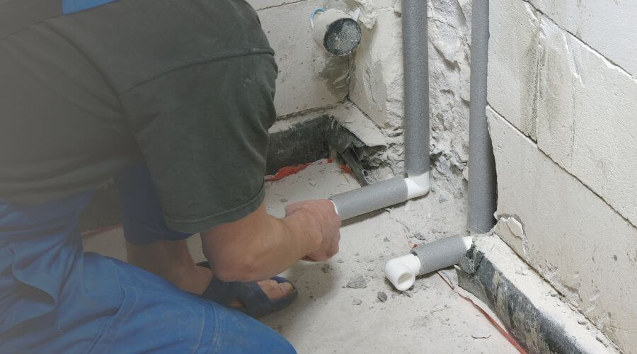 Local water heater installation in Seville, FL